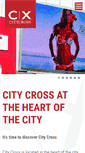 Mobile Screenshot of citycross.com.au
